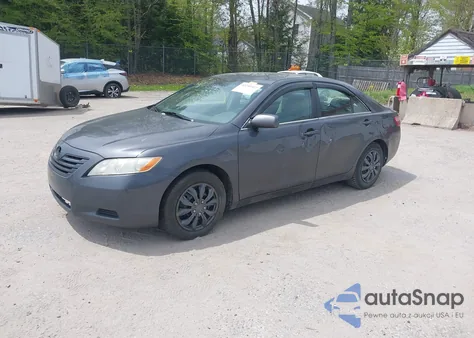 2009 Toyota Camry Le z USA, uszkodzony, nr VIN 4T1BE46K09U908265